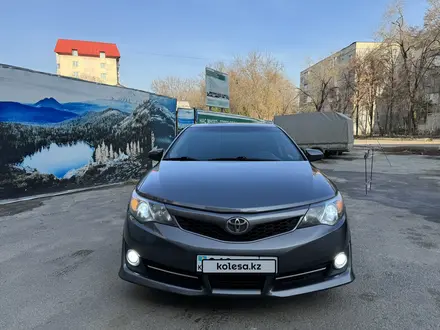 Toyota Camry 2014 года за 8 300 000 тг. в Алматы – фото 4