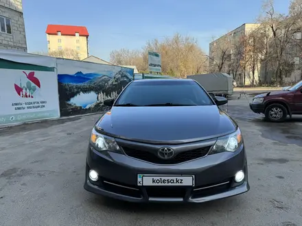 Toyota Camry 2014 года за 8 300 000 тг. в Алматы – фото 39