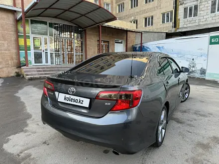 Toyota Camry 2014 года за 8 300 000 тг. в Алматы – фото 7