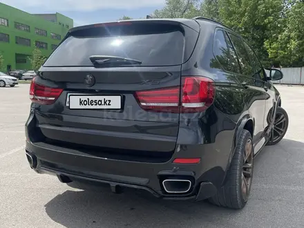 BMW X5 2016 года за 19 000 000 тг. в Алматы – фото 4