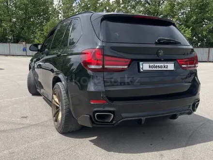 BMW X5 2016 года за 19 000 000 тг. в Алматы – фото 5