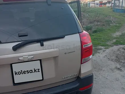 Chevrolet Captiva 2013 года за 8 000 000 тг. в Алтай – фото 10