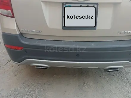 Chevrolet Captiva 2013 года за 8 000 000 тг. в Алтай – фото 12