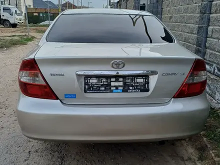 Toyota Camry 2003 года за 4 750 000 тг. в Усть-Каменогорск – фото 15