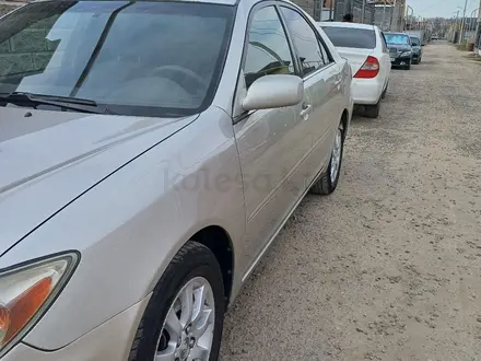 Toyota Camry 2003 года за 4 750 000 тг. в Усть-Каменогорск – фото 16