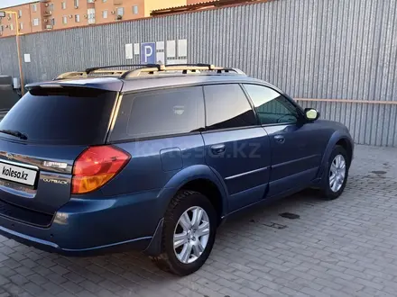 Subaru Outback 2004 года за 5 000 000 тг. в Кызылорда – фото 7