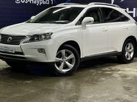 Lexus RX 350 2013 годаүшін11 300 000 тг. в Актобе