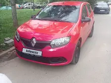 Renault Sandero, 2018
