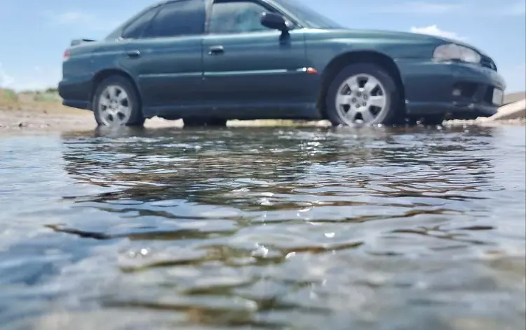 Subaru Legacy 1998 годаүшін1 300 000 тг. в Шу