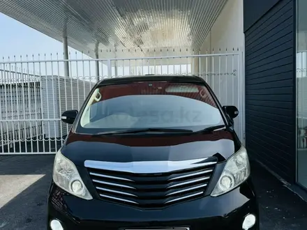 Toyota Alphard 2010 года за 12 500 000 тг. в Тараз – фото 11