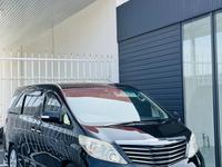 Toyota Alphard 2010 года за 12 500 000 тг. в Тараз