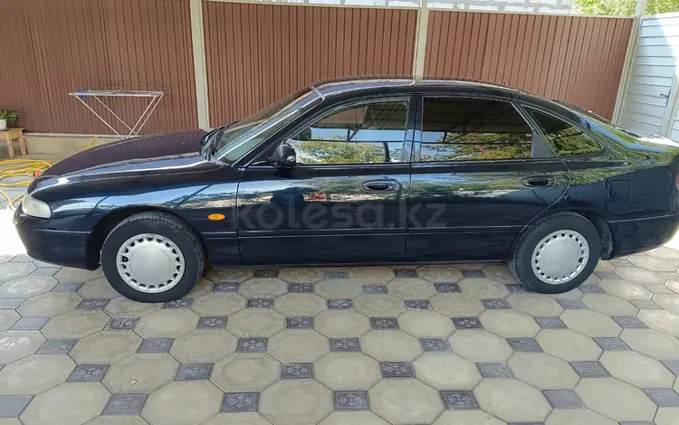 Mazda 626 1997 годаүшін2 600 000 тг. в Алматы