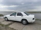 Mercedes-Benz 190 1991 годаүшін780 000 тг. в Караганда – фото 4