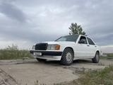 Mercedes-Benz 190 1991 годаүшін780 000 тг. в Караганда – фото 5
