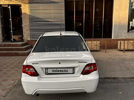 Daewoo Nexia 2011 года за 1 850 000 тг. в Шымкент – фото 6