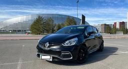 Renault Clio 2014 года за 12 000 000 тг. в Астана