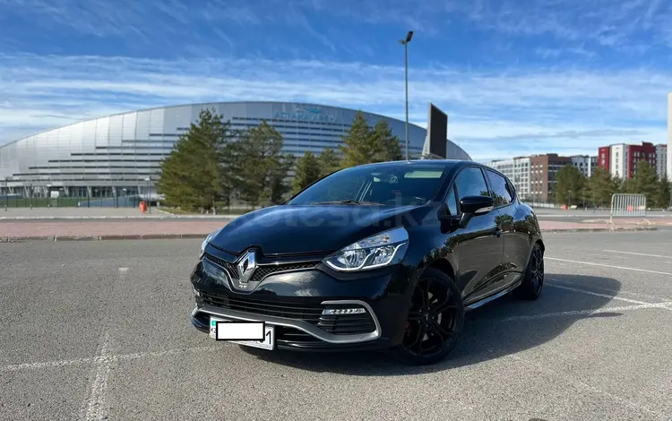 Renault Clio 2014 года за 12 000 000 тг. в Астана