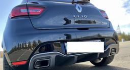 Renault Clio 2014 года за 12 000 000 тг. в Астана – фото 2