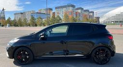 Renault Clio 2014 годаүшін12 000 000 тг. в Астана – фото 4