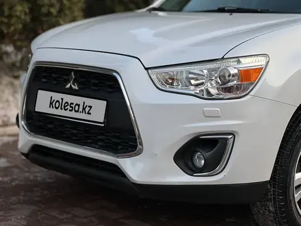 Mitsubishi ASX 2015 года за 7 500 000 тг. в Алматы – фото 34