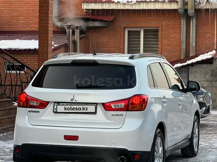 Mitsubishi ASX 2015 года за 7 500 000 тг. в Алматы – фото 37