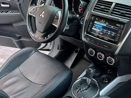 Mitsubishi ASX 2015 года за 7 500 000 тг. в Алматы – фото 54