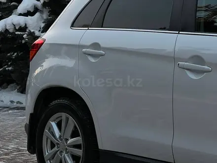 Mitsubishi ASX 2015 года за 7 500 000 тг. в Алматы – фото 73