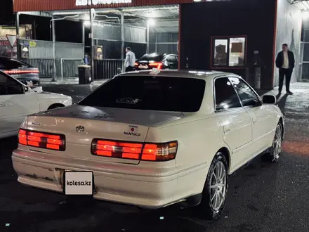 Toyota Mark II 1997 года за 2 400 000 тг. в Алматы – фото 3