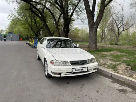Toyota Mark II 1997 года за 2 400 000 тг. в Алматы