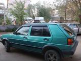 Volkswagen Golf 1990 годаүшін850 000 тг. в Уральск – фото 4