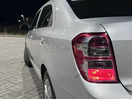 Chevrolet Cobalt 2021 года за 5 100 000 тг. в Актобе – фото 10