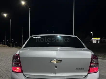 Chevrolet Cobalt 2021 года за 5 100 000 тг. в Актобе – фото 4
