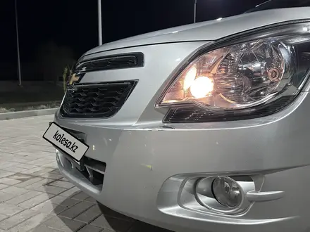 Chevrolet Cobalt 2021 года за 5 100 000 тг. в Актобе – фото 2