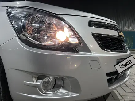 Chevrolet Cobalt 2021 года за 5 100 000 тг. в Актобе – фото 3