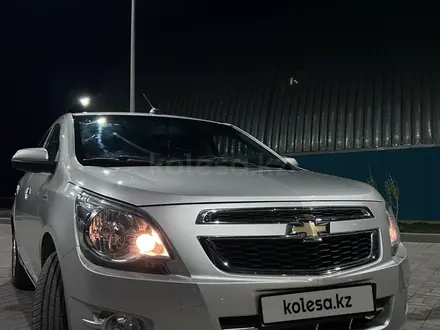 Chevrolet Cobalt 2021 года за 5 100 000 тг. в Актобе – фото 6