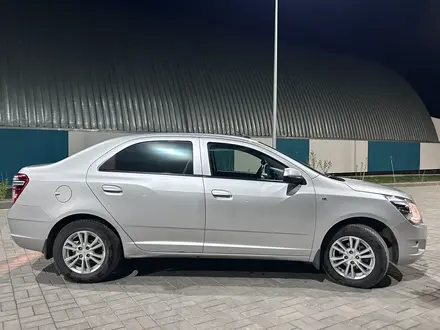 Chevrolet Cobalt 2021 года за 5 100 000 тг. в Актобе – фото 5