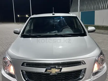 Chevrolet Cobalt 2021 года за 5 100 000 тг. в Актобе – фото 7