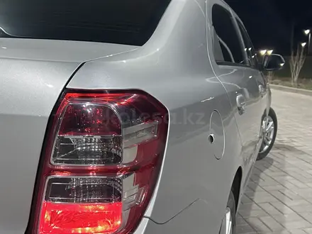 Chevrolet Cobalt 2021 года за 5 100 000 тг. в Актобе – фото 9