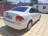 Volkswagen Polo 2013 года за 4 200 000 тг. в Алматы – фото 4