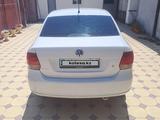 Volkswagen Polo 2013 года за 4 200 000 тг. в Алматы – фото 5
