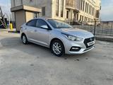 Hyundai Accent 2017 года за 7 300 000 тг. в Талдыкорган