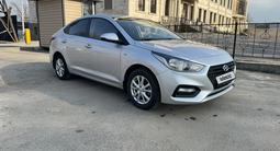 Hyundai Accent 2017 года за 7 300 000 тг. в Алматы