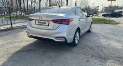 Hyundai Accent 2017 года за 7 300 000 тг. в Алматы – фото 2