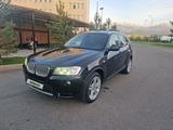 BMW X3 2011 года за 11 000 000 тг. в Алматы – фото 3