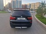 BMW X3 2011 года за 11 000 000 тг. в Алматы – фото 5