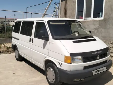 Volkswagen Transporter 2001 года за 5 000 000 тг. в Шымкент