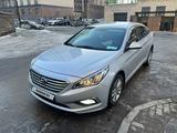 Hyundai Sonata 2015 года за 7 300 000 тг. в Астана