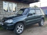 Chevrolet Niva 2014 года за 3 150 000 тг. в Кокшетау – фото 2