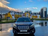 Subaru Outback 2015 года за 10 500 000 тг. в Усть-Каменогорск – фото 2