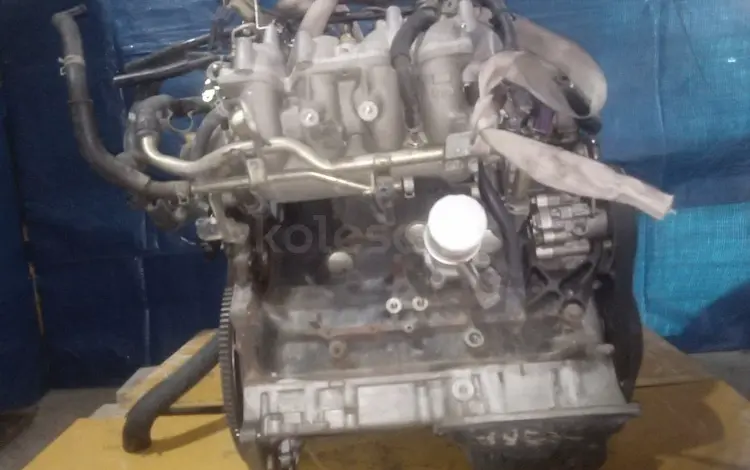 Контрактный двигатель Nissan KA24DE Largo за 330 000 тг. в Караганда